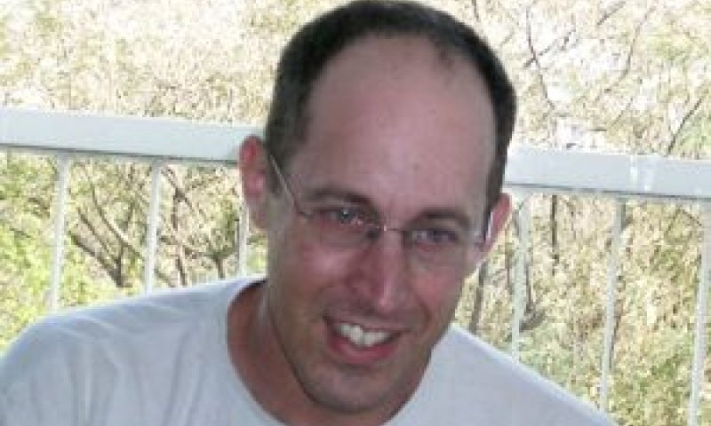 פרופ' משה זיפר [צילום: דני מכליס, אוניברסיטת בן-גוריון]