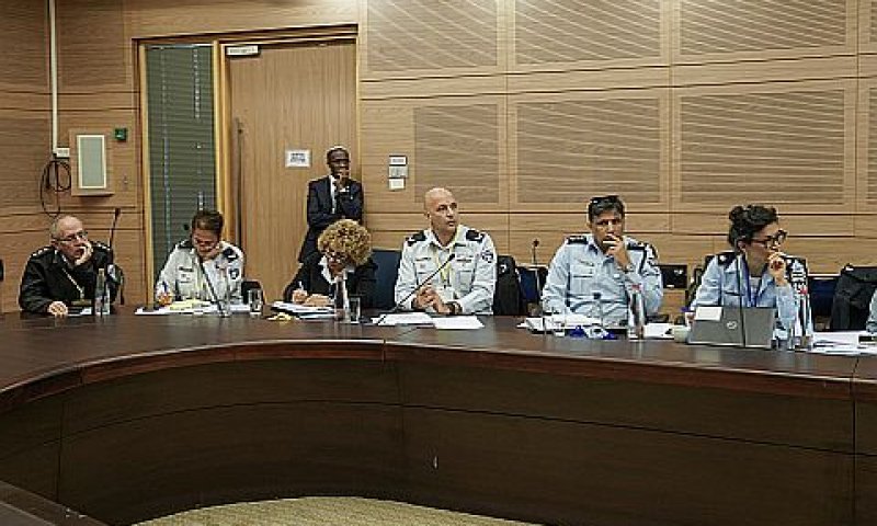 הדיון בוועדת חו"ב [צילום: דני שם-טוב, דוברות הכנסת]