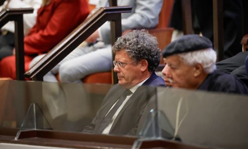 קרב רשויות בשידור חי [צילום: נועם מושקוביץ/דוברות הכנסת]