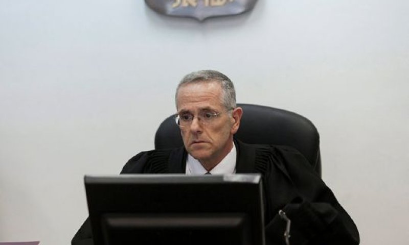 מינץ. הורה למל"ג [צילום: פלאש 90]