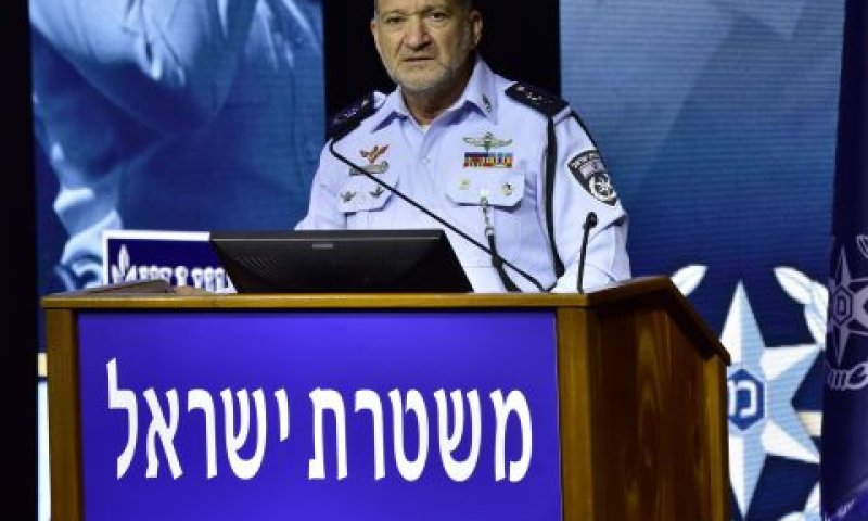 שבתאי. קושי במציאת משאב אנושי [צילום: דוברות המשטרה]