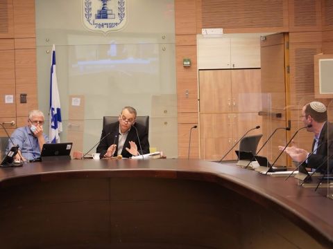 [צילום: דני שם-טוב/דוברות הכנסת]