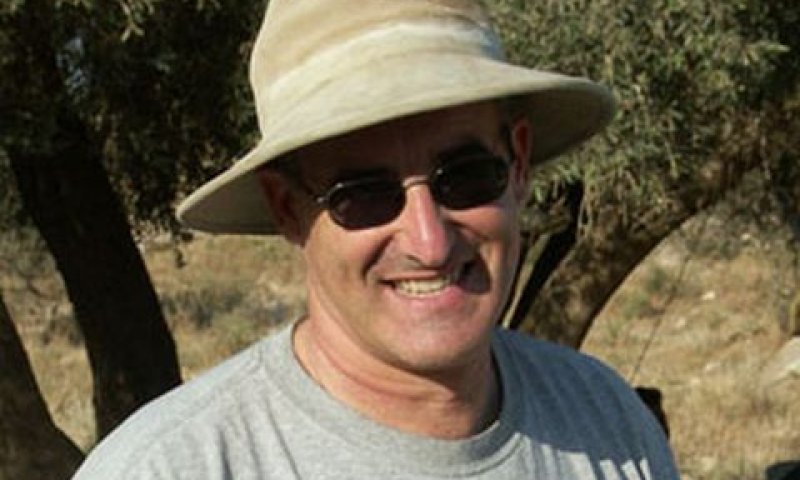 פרופ' אהרן מאיר [צילום: אוניברסיטת בר-אילן]