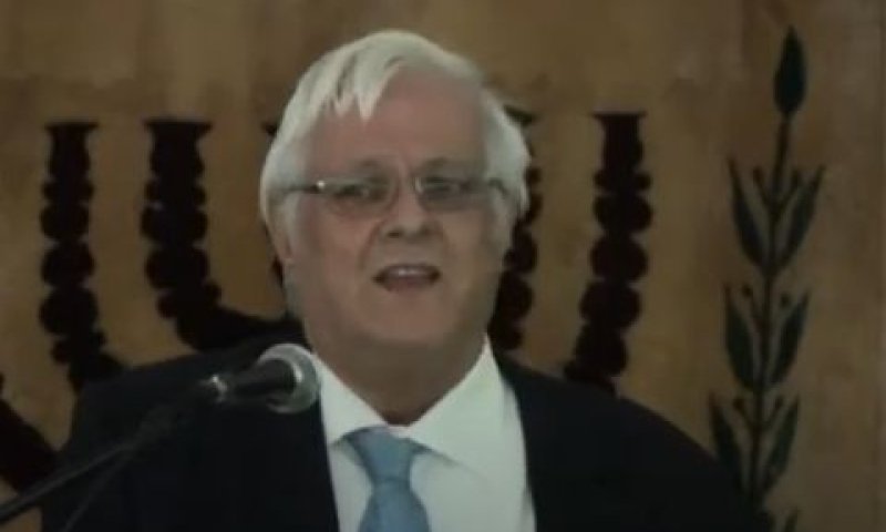 שופר. לא הכיר את הפרטים [צילום: יוטיוב / ערוץ פועה]