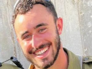 סמ"ר רועי מרום ז"ל [צילום: דובר צה"ל]