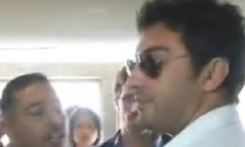 העימות שפרץ בין בני המשפחות