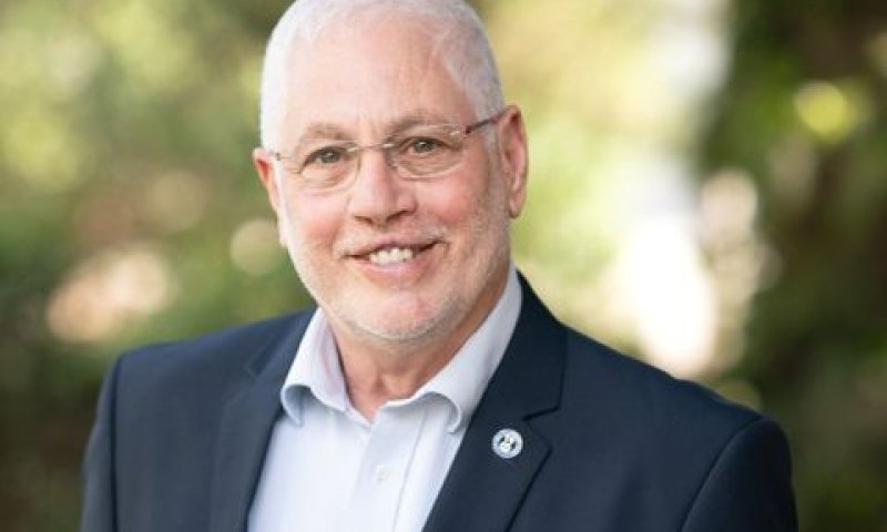 פרופ' אורי סיון [צילום: ניצן זוהר, דוברות הטכניון]
