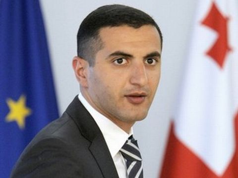 שר ההגנה היהודי דוד קזרשווילי