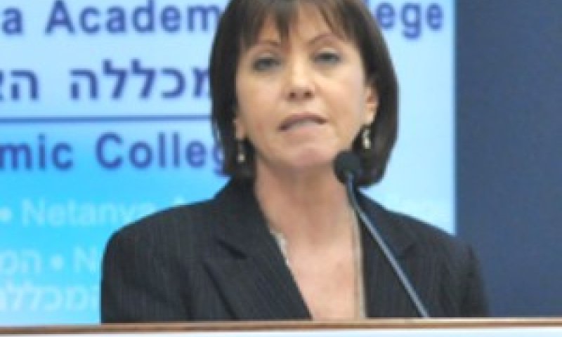 ח"כ לשעבר זהבה גלאון