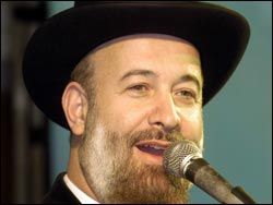 מצגר, "חס וחלילה"