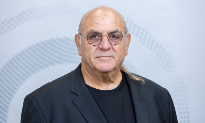 יוסי הראל פיש [צילום: אוניברסיטת בר-אילן]