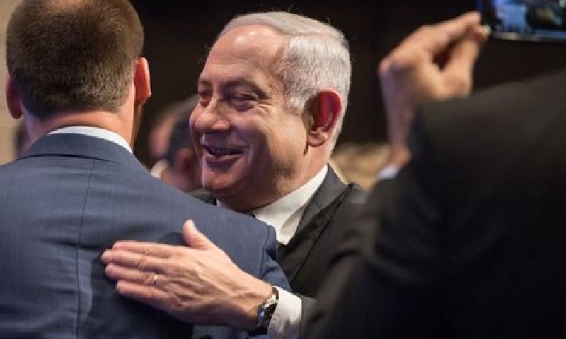 נתניהו. יתמודד לשווא? [צילום: הדס פרוש/פלאש 90]