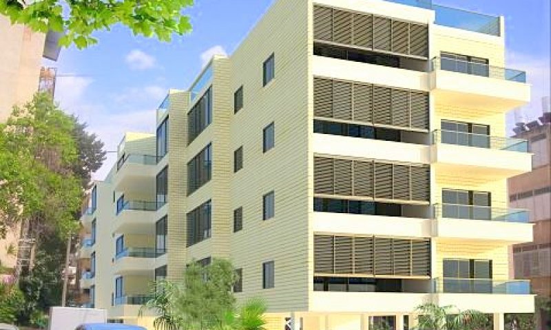 כך זה ייראה אחרי השיפוץ [הדמיה: וידאו ארט הדמיות]
