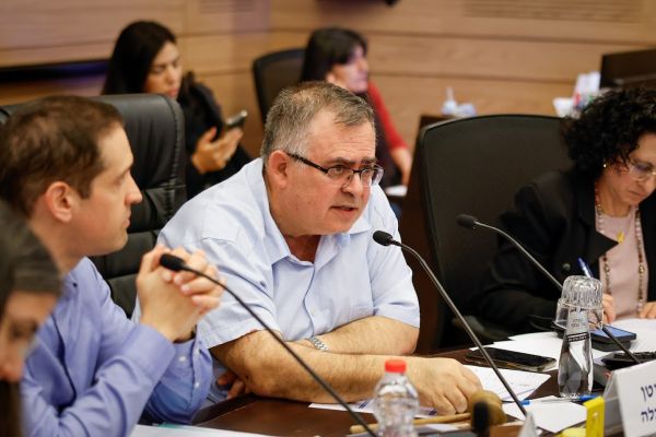 [צילום: נועם מושקוביץ/דוברות הכנסת]