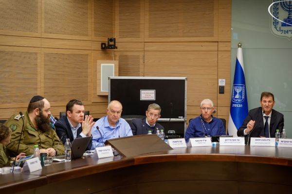 [צילום: נועם מושקוביץ/דוברות הכנסת]