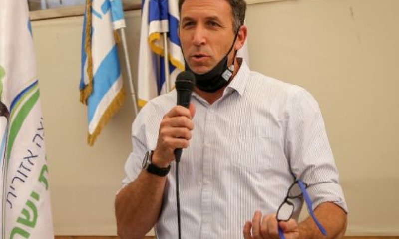 ח"כ מתן כהנא [צילום: גרשון אלינסון/פלאש 90]