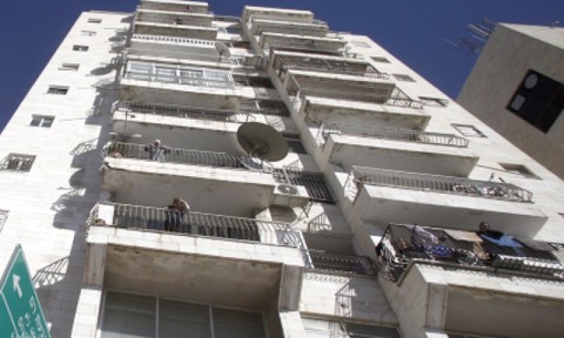 מחירי שיא לדירות קטנות [צילום: פלאש 90]