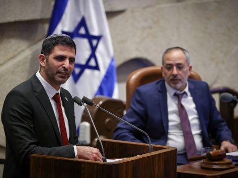 [צילום: נועם מושקוביץ/דוברות הכנסת]