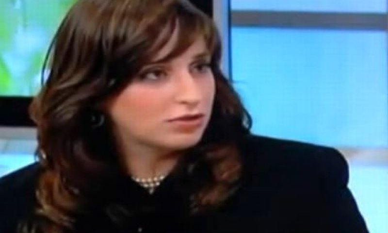 נפתלין. צוואה מזויפת [צילום: מן הטלוויזיה]