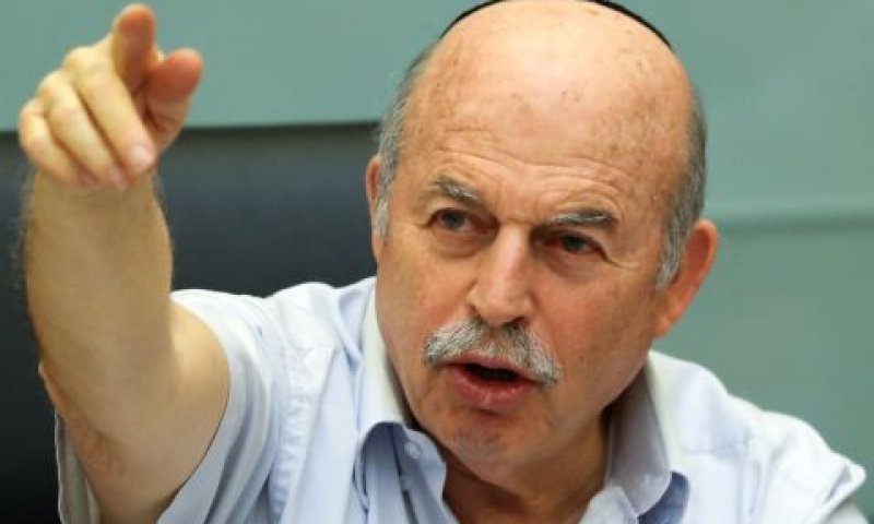 סלומיאנסקי. לערוך שינוי [צילום: יונתן זינדל/פלאש 90]