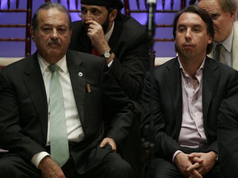 קרלוס סלים [AP]