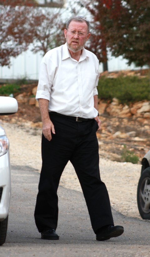 רוזנבוים. חשש מתביעות והחלטות בג"ץ נוספות [צילום: איציק וולף]