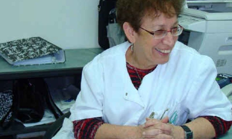 ד"ר צ'רני [צילום: יחסי ציבור מרכז אקדמי כרמל]