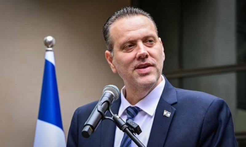 זוהר. "אין לי שום קשר" [צילום: אבשלום ששוני/פלאש 90]