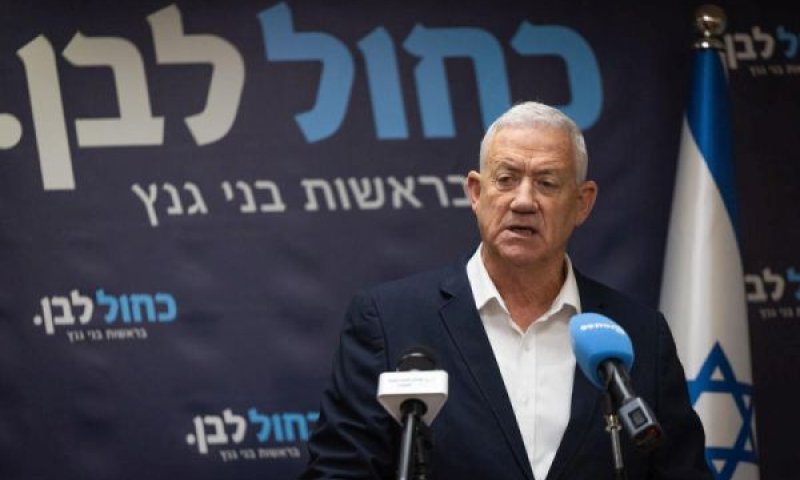 גץ. בנט ואיזנקוט לא מציעים חלופה [צילום: יונתן זינדל/פלאש 90]