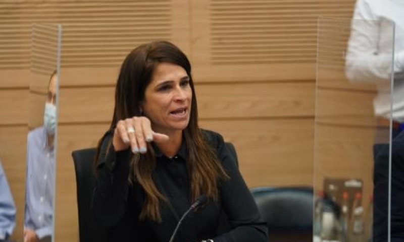 מירב בן-ארי [צילום: דני שם-טוב/דוברות הכנסת]