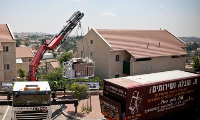 גבעת האולפנה. החלטה ללא דיון [צילום: פלאש 90]