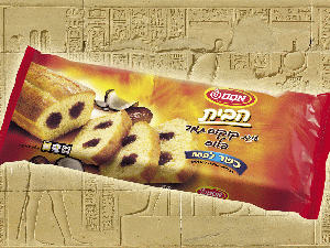 עוגת קוקוס ותמר