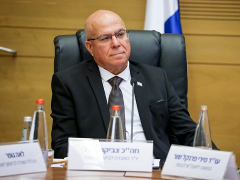 [צילום: נועם מושקוביץ/דוברות הכנסת]
