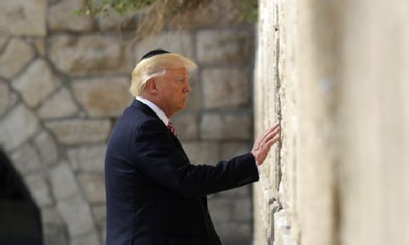 "צפויים דברים טובים" [צילום: אוון ווצ'י, AP]