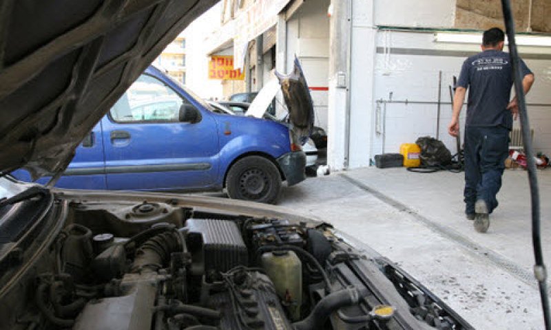 המחירים לא עודכנו מאז 2002 [צילום: אנה קפלן, פלאש 90]