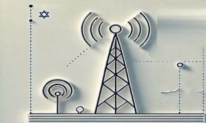 שדרוג לתשתיות הסלולר