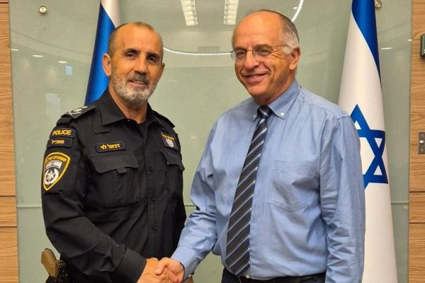 [צילום: ועדת הבחירות המרכזית]