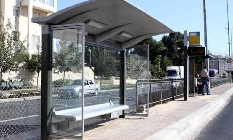 בשבת התחנה תמשיך להישאר ריקה מנובעים [צילום: דן פורגס]