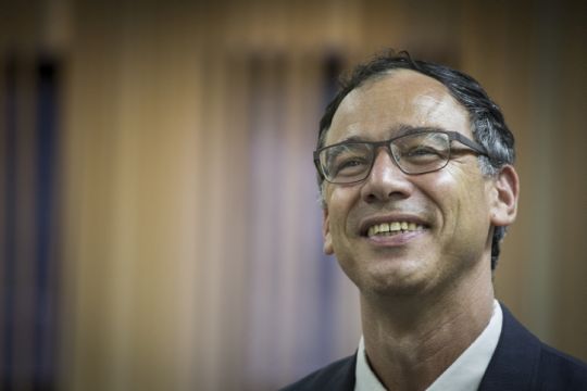שי ניצן. ממודר [צילום: הדס פרוש, פלאש 90]