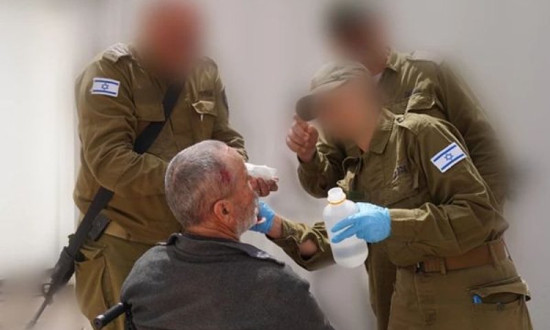 [צילום: דובר צה"ל]