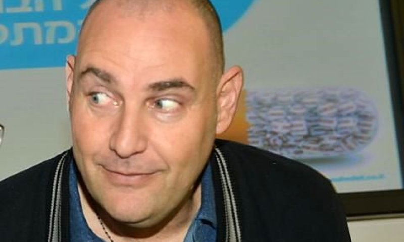 הדר. משנה כיוון טלוויזיוני [צילום: תמר מצפי]