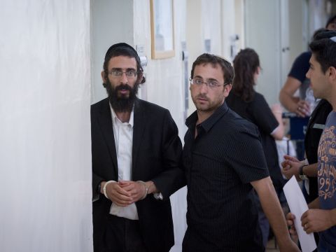 מיכאל שליסל [צילום: יונתן זינדל/פלאש 90]