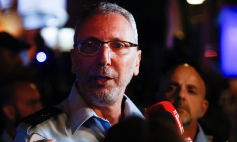 אשד. הודח מיידית [צילום: אריק מרמור, פלאש 90]