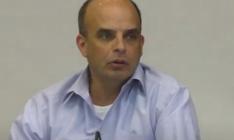 אלדד. אנשי מיארה לא יצרו איתו קשר [צילום: ערוץ חוק ומשפט]
