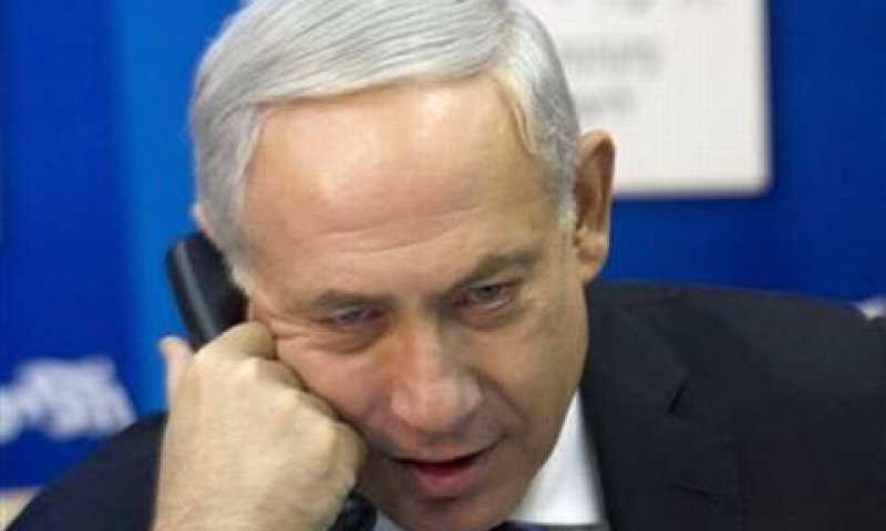 אם זה היה תלוי בעיתונות לא הייתה לנתניהו ממשלה [צילום: AP]