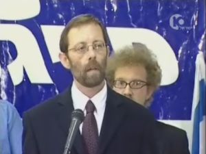 זכה לתמיכה רבה בירושלים