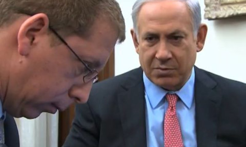 נתניהו. מדבר לערבים