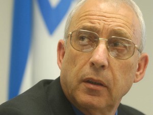 השר זאב בוים. הדיווח הזוי ומופרך [צילום: פלאש 90]