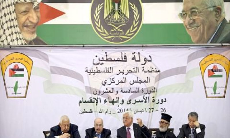 המועצה הלאומית הפלשתינית [צילום: AP]
