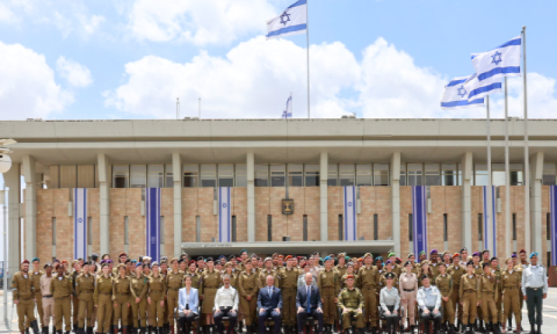 [צילום: דני שם טוב, דוברות הכנסת]